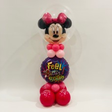 Minnie Mouse Get Well